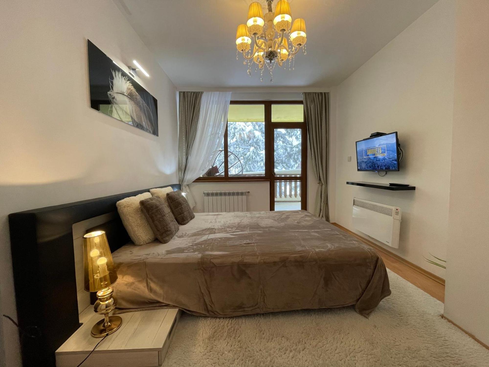 Luxury Apartament In "Sequoia" 2 Borovets Exterior photo