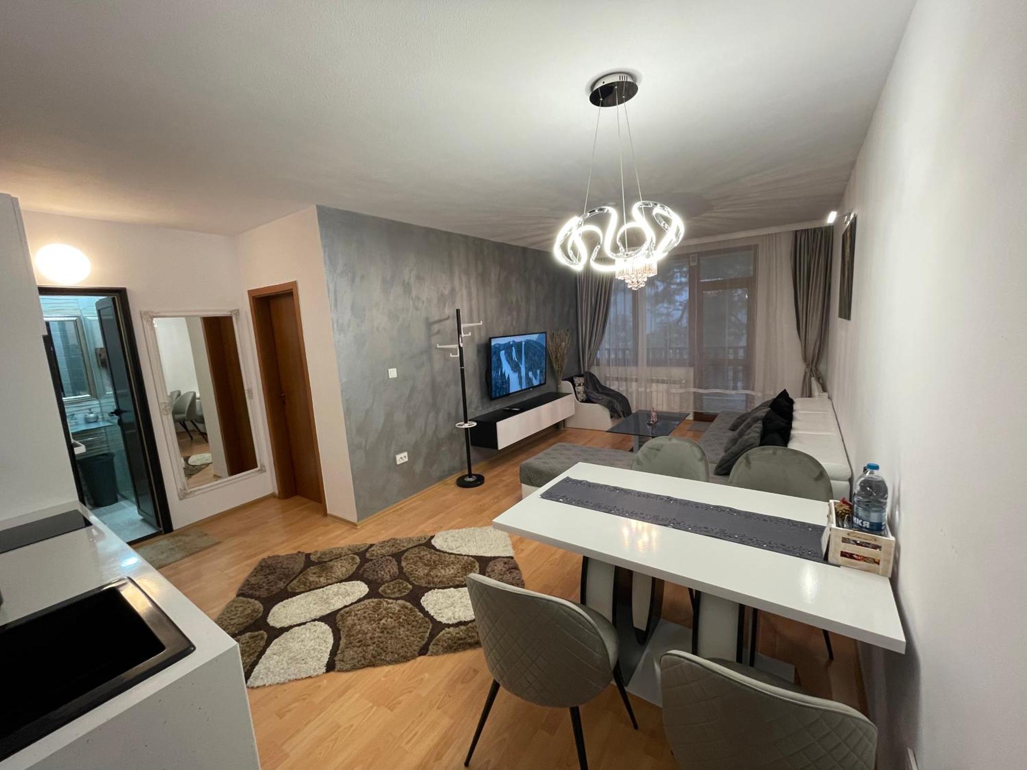 Luxury Apartament In "Sequoia" 2 Borovets Exterior photo