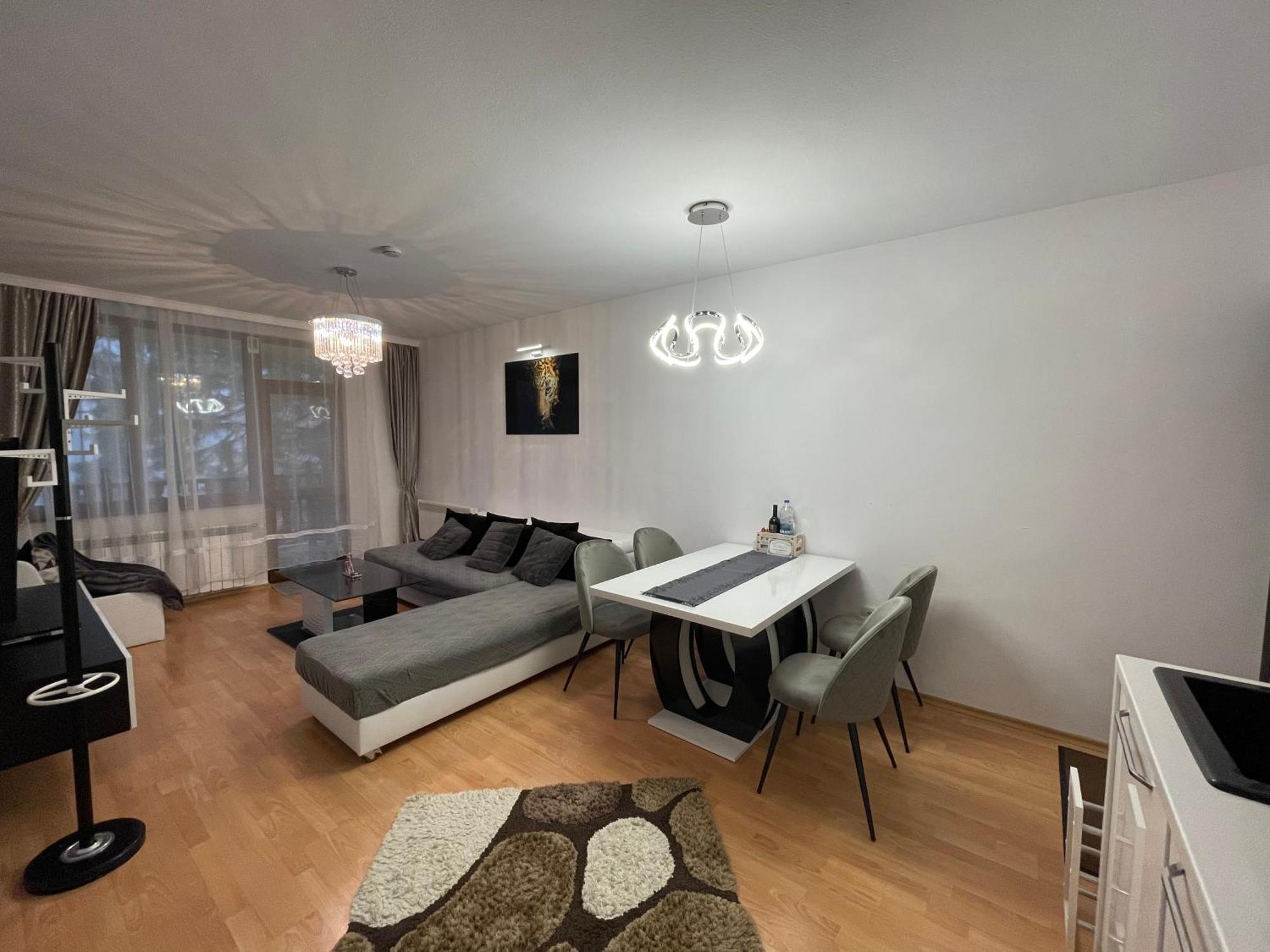 Luxury Apartament In "Sequoia" 2 Borovets Exterior photo