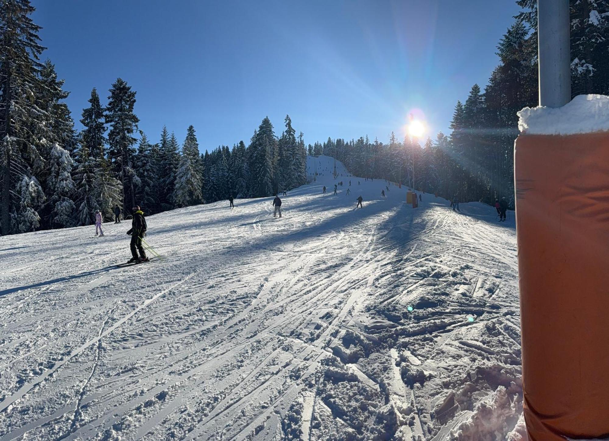 Luxury Apartament In "Sequoia" 2 Borovets Exterior photo