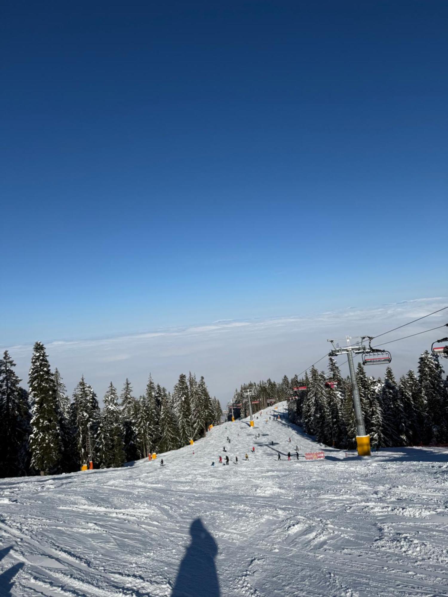 Luxury Apartament In "Sequoia" 2 Borovets Exterior photo