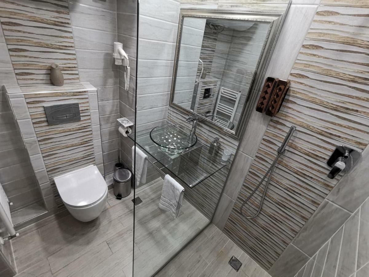 Luxury Apartament In "Sequoia" 2 Borovets Exterior photo